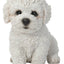 Vivid Arts Bichon Frise Puppy Pet Pal Ornament | Gift Boxed
