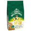 Bag of James Wellbeloved plant power adult dog food on a white background
