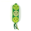 Tabby Patch Pea Pod Kicker