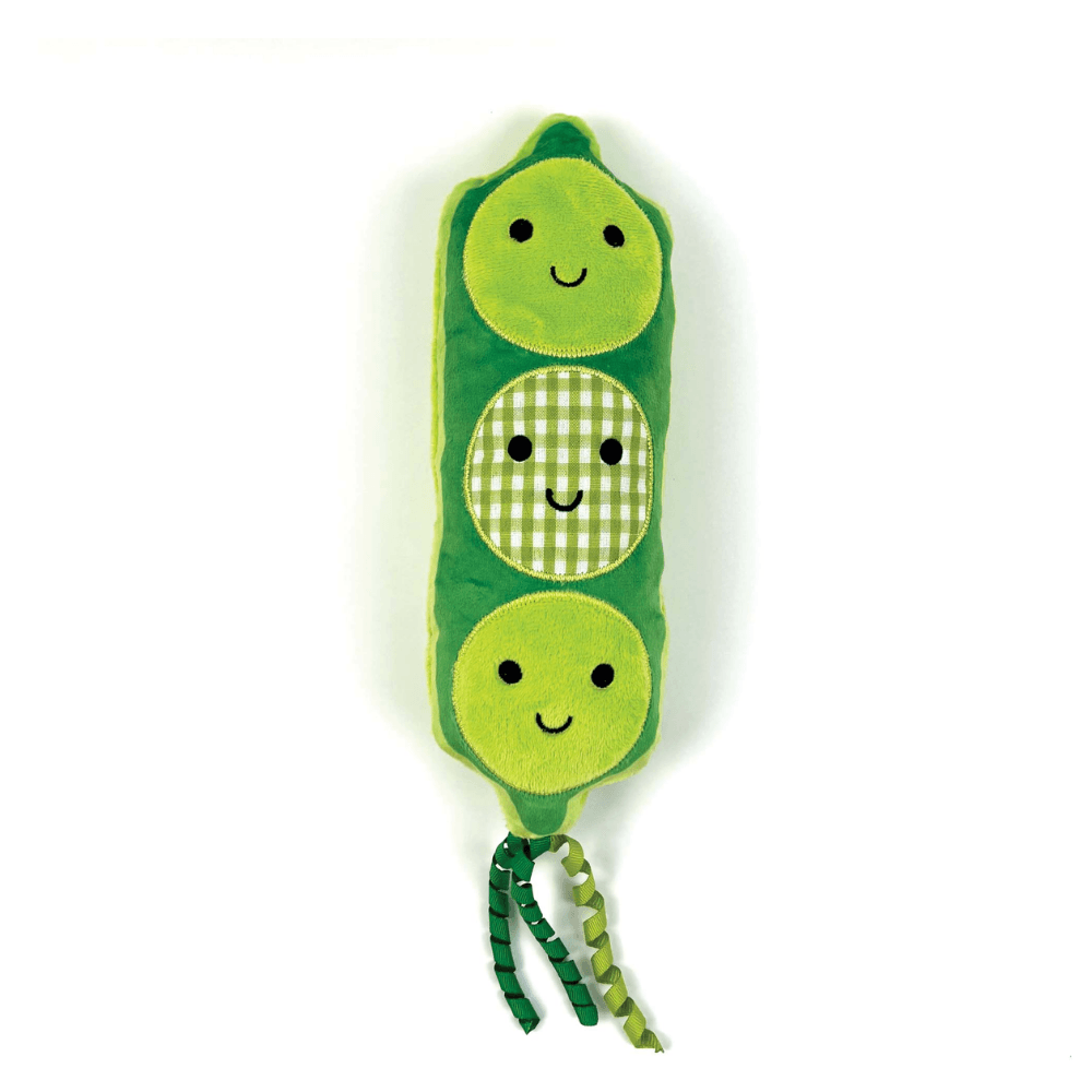 Tabby Patch Pea Pod Kicker