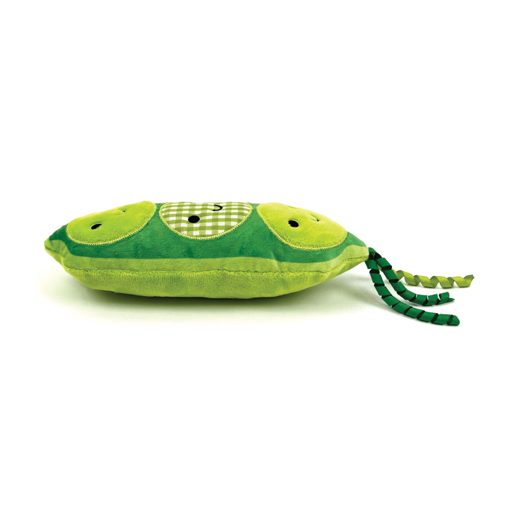Tabby Patch Pea Pod Kicker