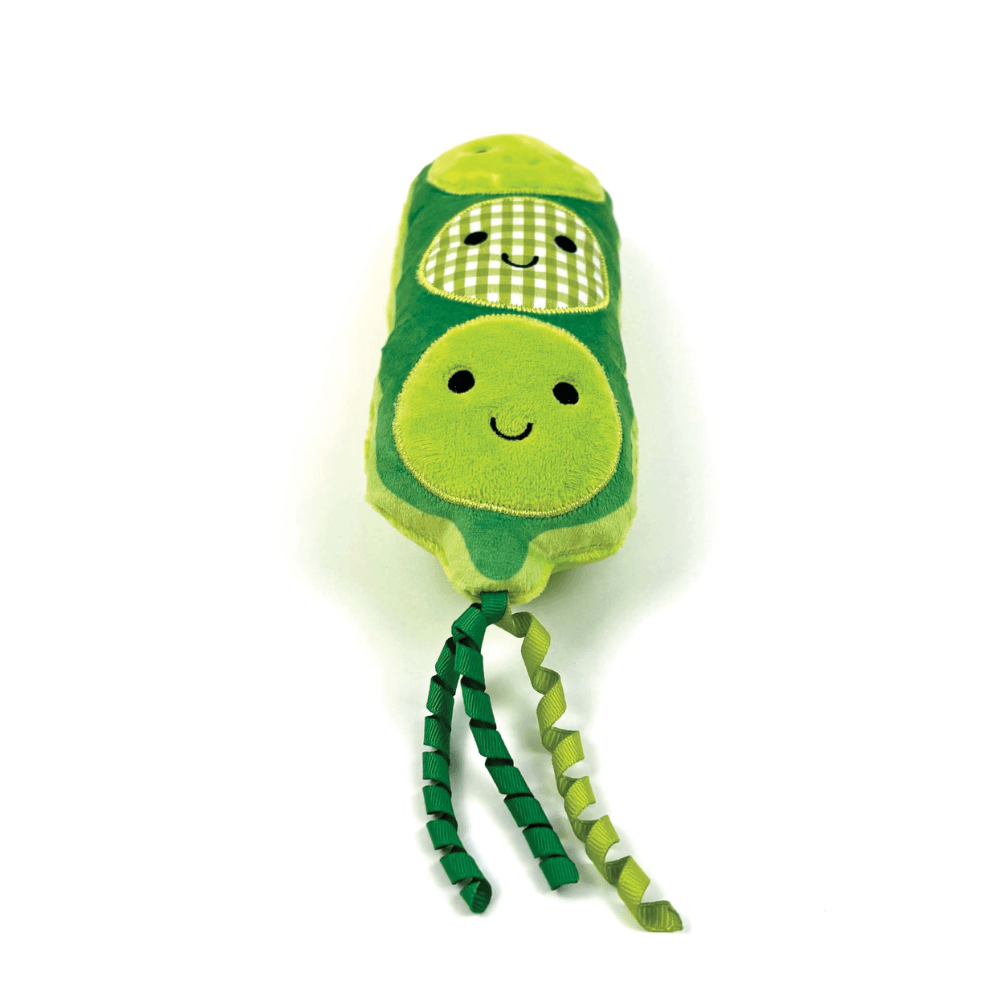 Tabby Patch Pea Pod Kicker