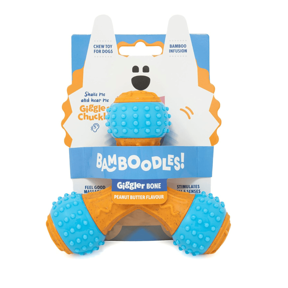 Bamboodles Giggle Tripod- Peanut Butter