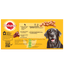 Pedigree | Senior Wet Dog Food Tins | Variety in Loaf - 6 x 400g