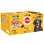Pedigree | Senior Wet Dog Food Tins | Variety in Loaf - 6 x 400g