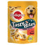 Pedigree Tasty Minis Chewy Slices with Beef Dog Treats (155g)