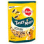 Pedigree Tasty Minis Cheesy Nibbles Cheese & Beef Dog Training Treats (140g)