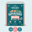 NATURO Superfoods natural dog food packaging on a light blue background