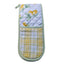 Country Club Oven Gloves & Gauntlets | Geometric & Lemon Designs