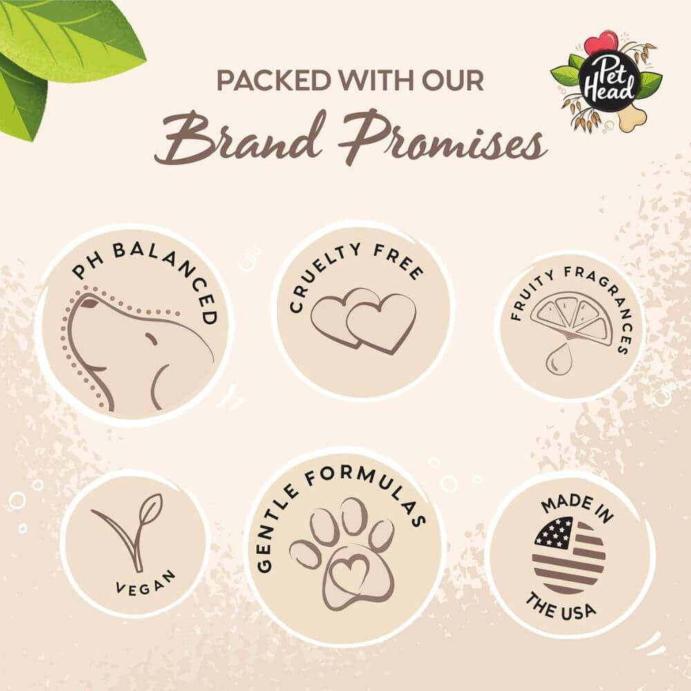 Pet Head Paw Butter Oatmeal