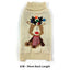 Happy Pet Reindeer Bobble Christmas Dog Sweater  🦌 Festive Knitted Jumper
