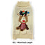 Happy Pet Reindeer Bobble Christmas Dog Sweater  🦌 Festive Knitted Jumper
