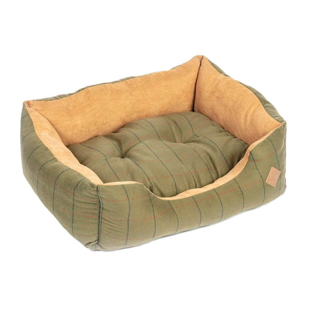 Tweed Snuggle Bed 34 - 86cm