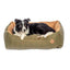 Tweed Snuggle Bed 34 - 86cm
