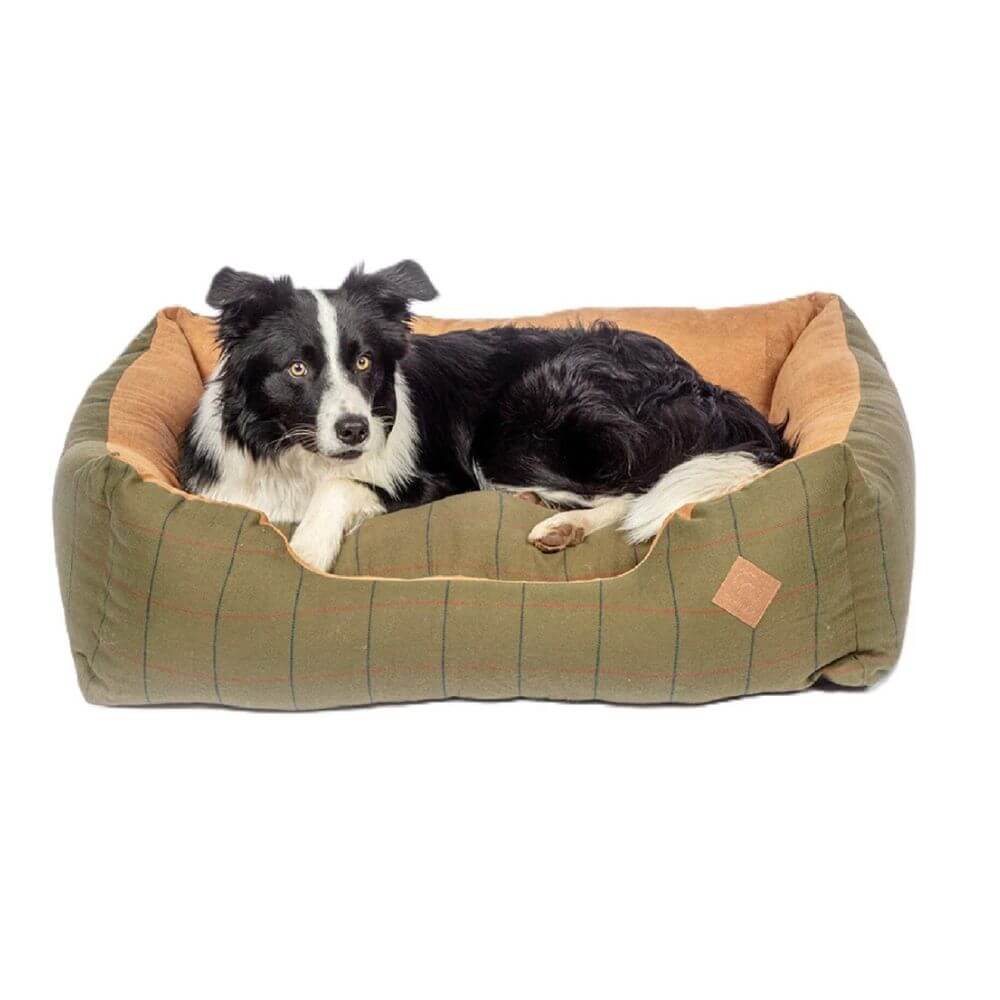 Tweed Snuggle Bed 34 - 86cm