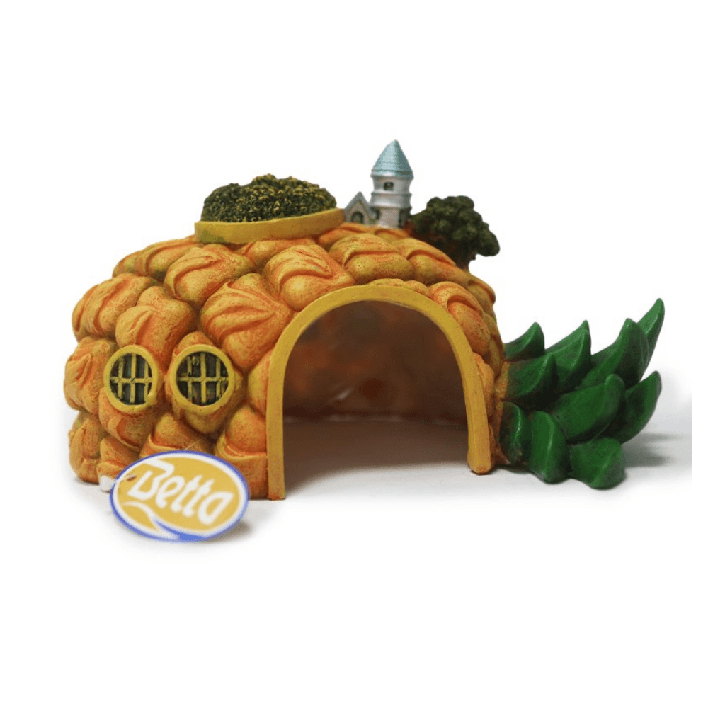 Betta Pineapple House