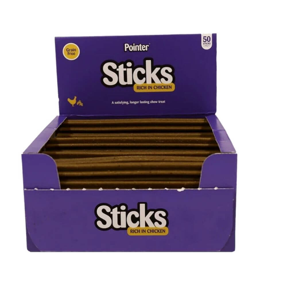 Pointer Chicken Sticks