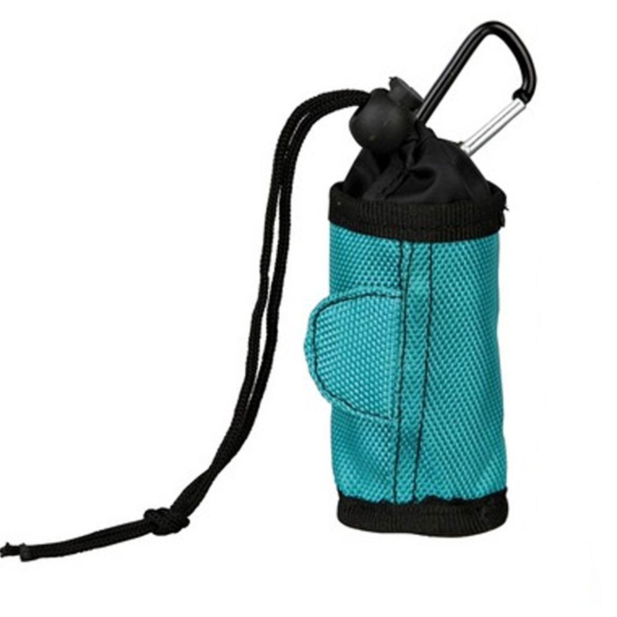 Trixie | Dog Poo Bag Dispenser | Stylish Design with Velcro
