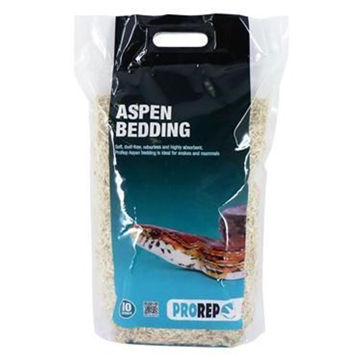 ProRep Aspen Snake Bedding 10L | Natural Reptile Substrate | Ireland ...