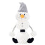 Cupid & Comet | Christmas Plush Dog Toy | Snoop Snowman