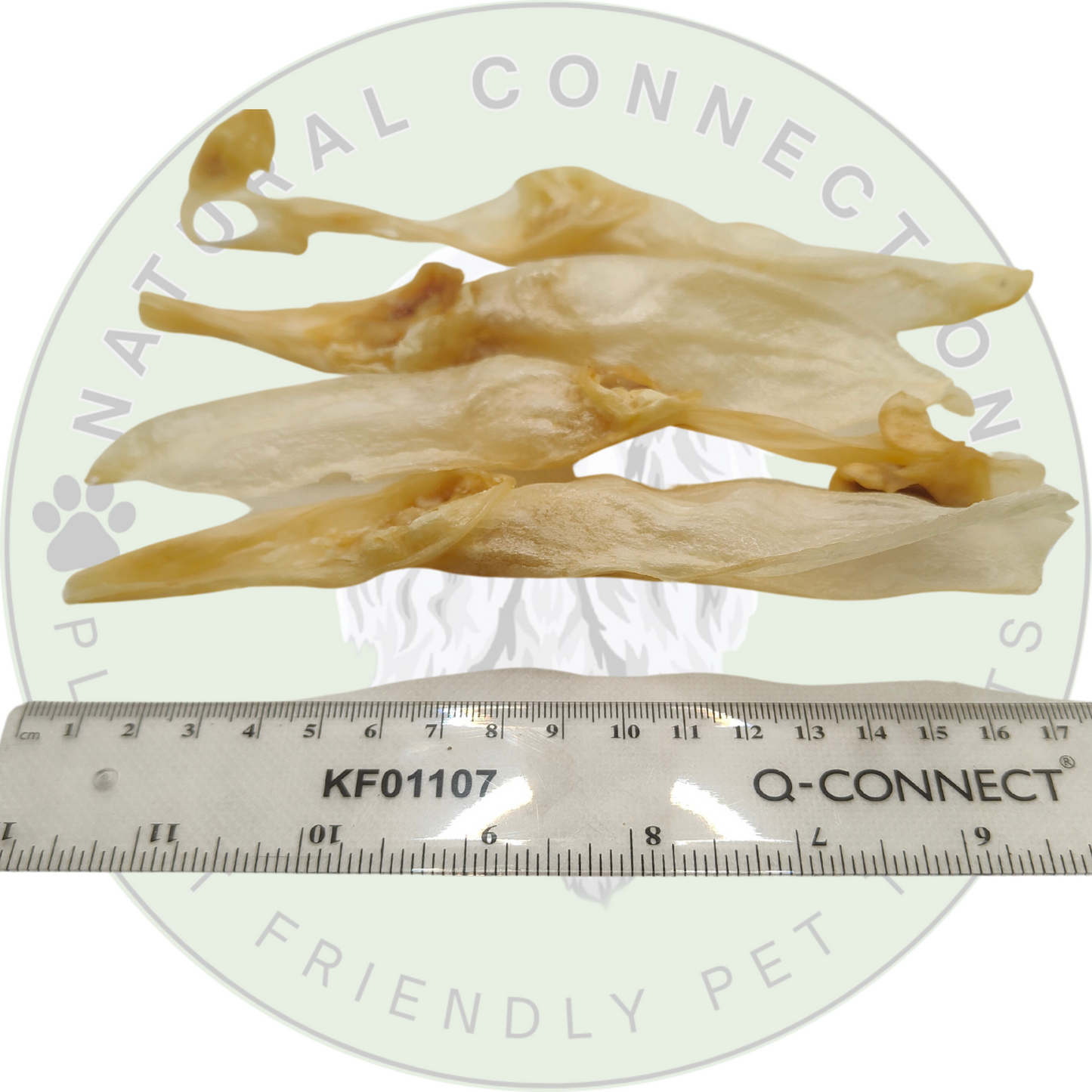 Rabbit Ears | Wholesome, Healthy Dog Chew by Natural Connection