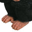 Vivid Arts Baby Chimpanzee Ornament | Realistic Garden Statue | Weatherproof