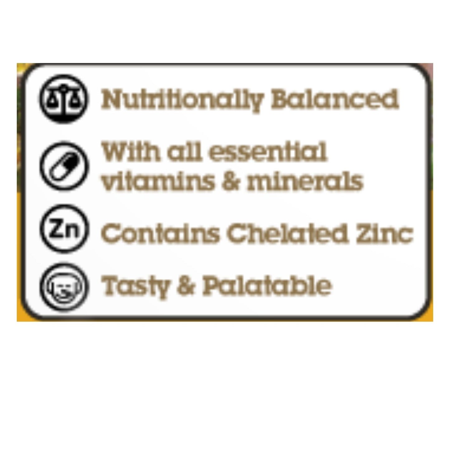 Pedro Dry Dog Food Sticky Muesli with Beef 15kg | Ireland & UK