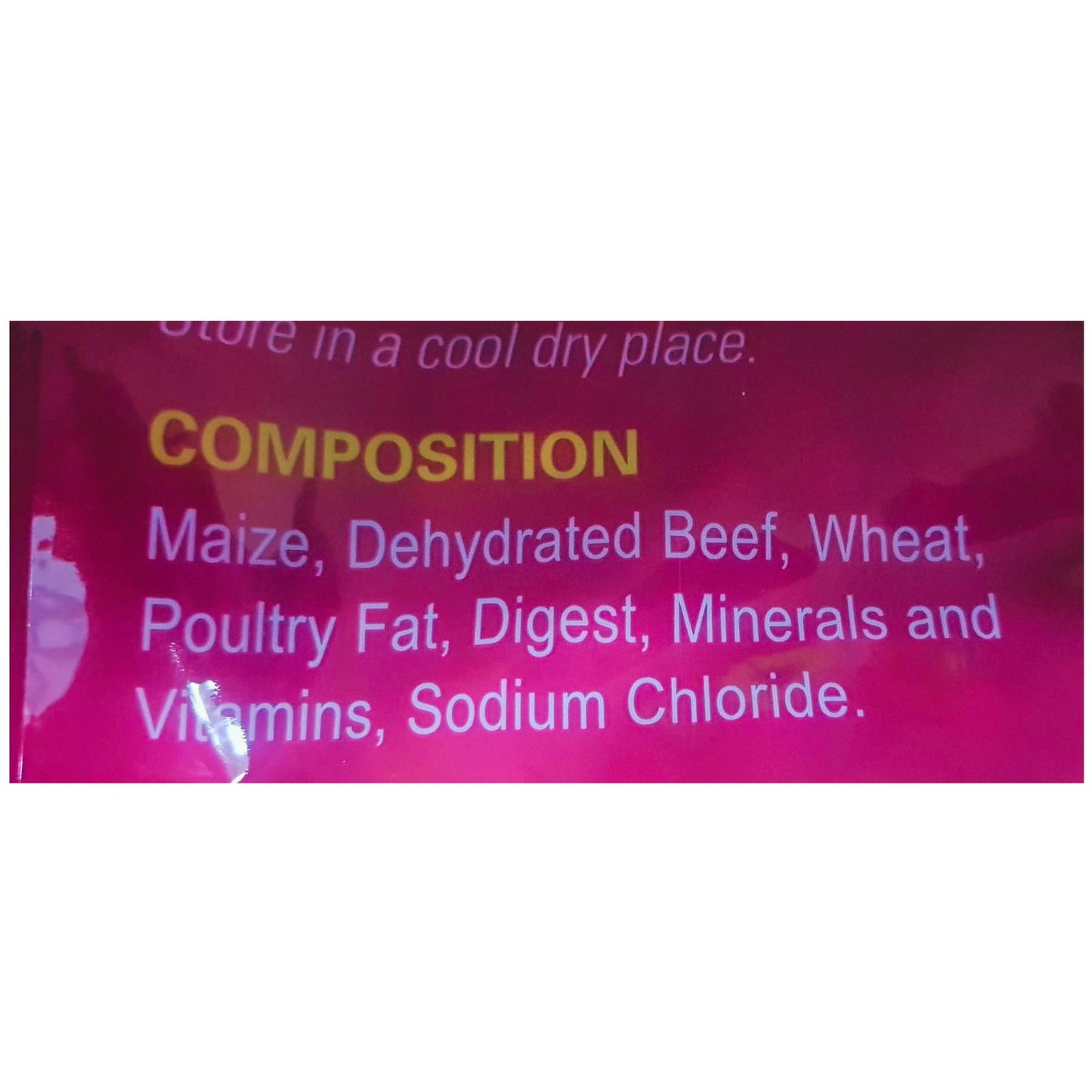 Red Mills Spot 22 Dry Working Dog Food 15kg | VAT Free