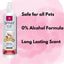 Cristalinas | Pet Safe Odour Eliminating Room Spray - Red Berries Scent