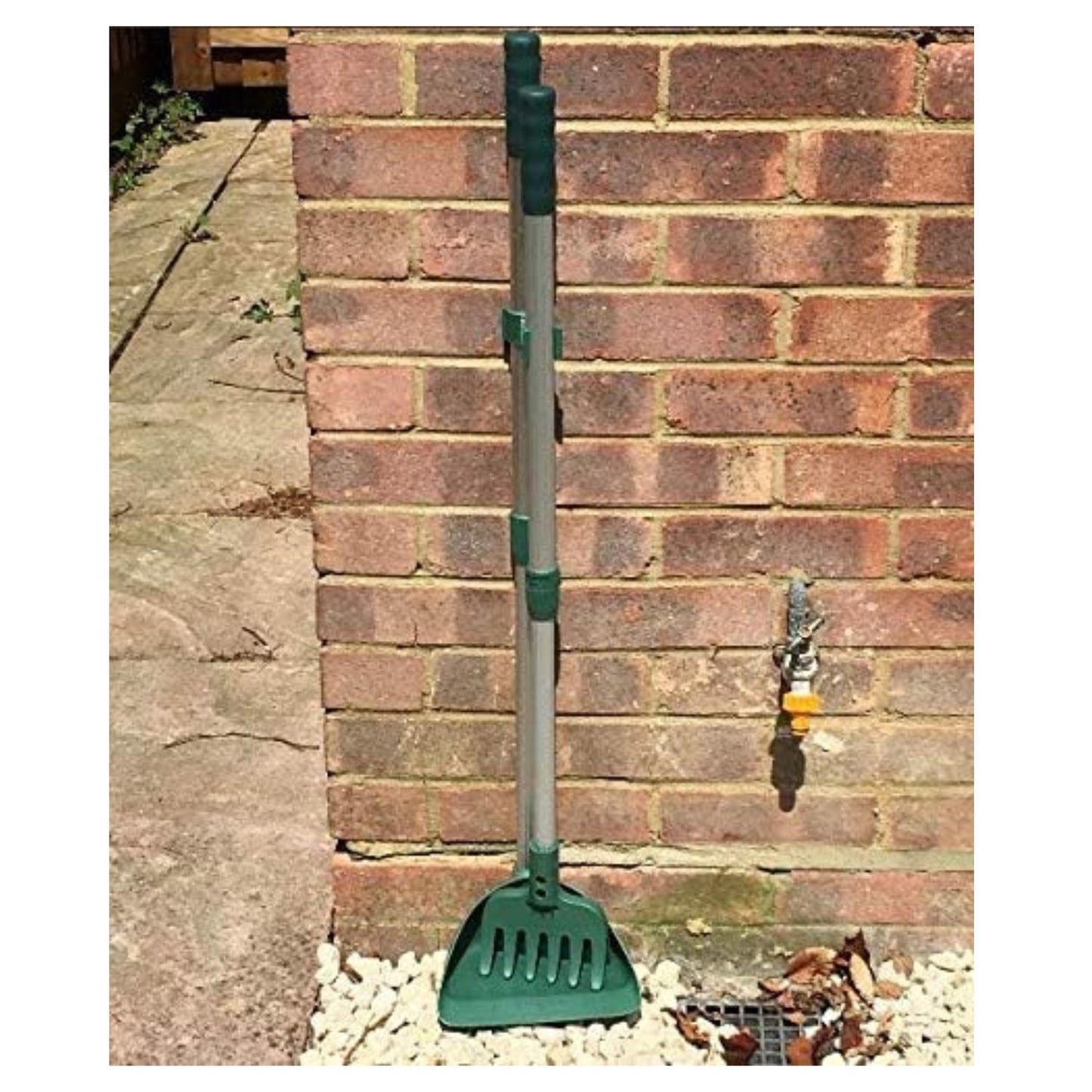 Arms Length | Long Handle Dog Poop Scoop Brush & Shovel