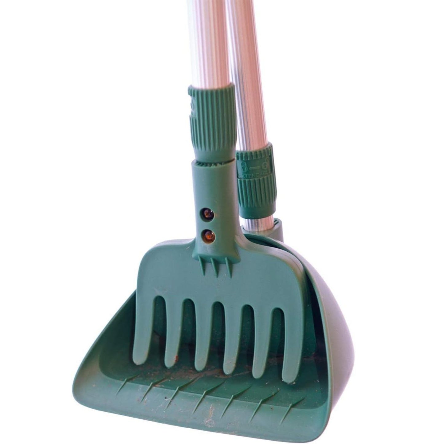 Arms Length | Long Handle Dog Poop Scoop Brush & Shovel