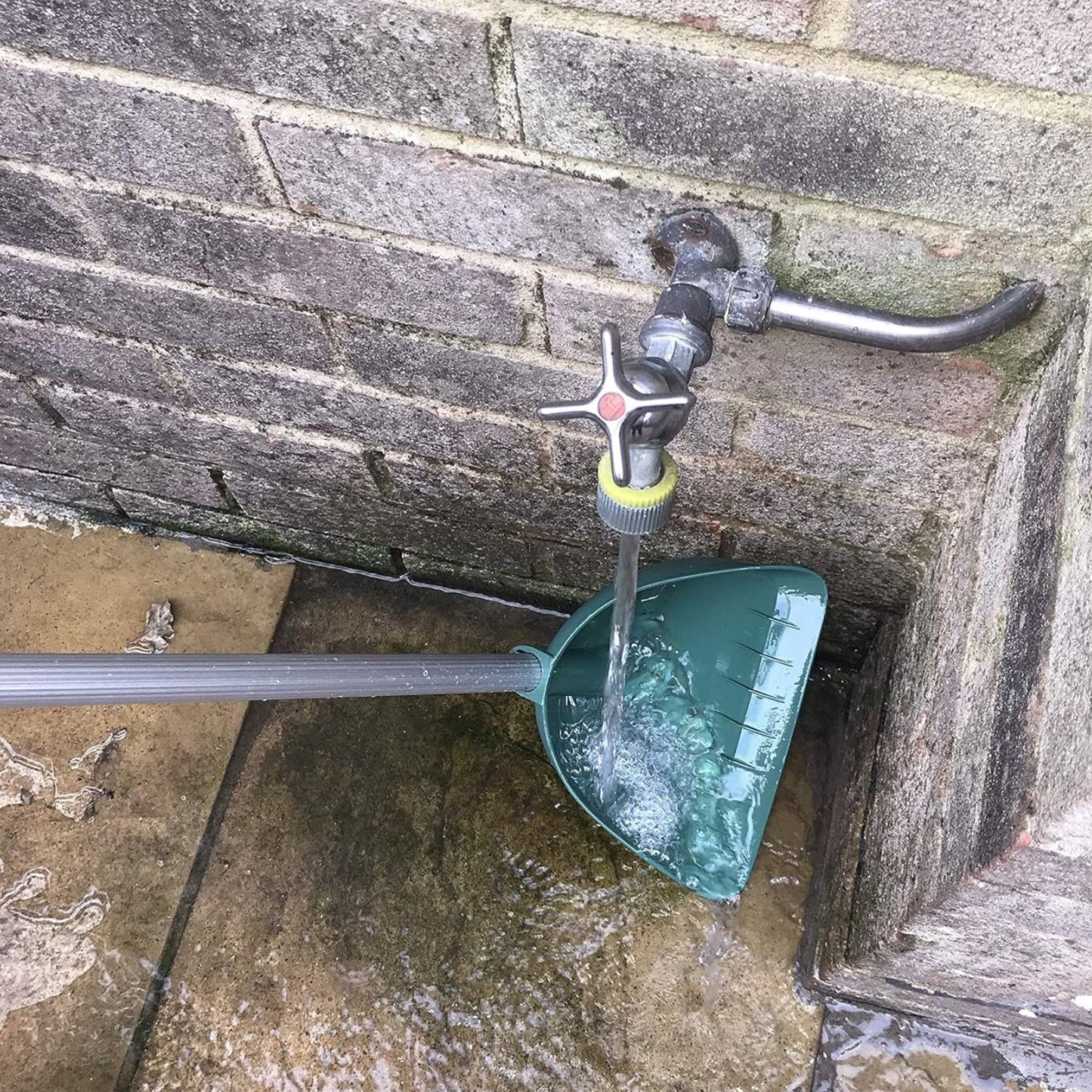 Arms Length | Long Handle Dog Poop Scoop Brush & Shovel