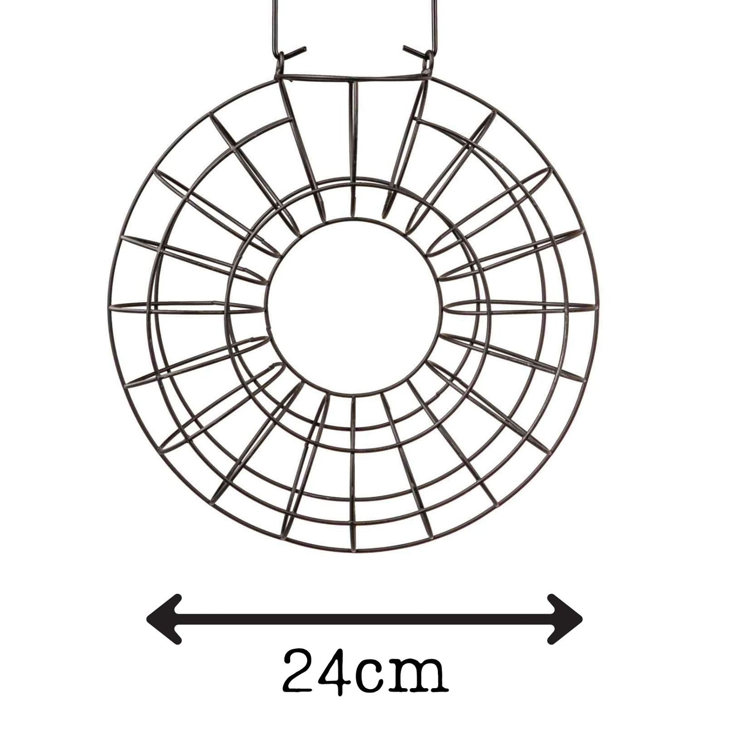Trixie | Wild Bird Care | Circular Fat Ball Feeder