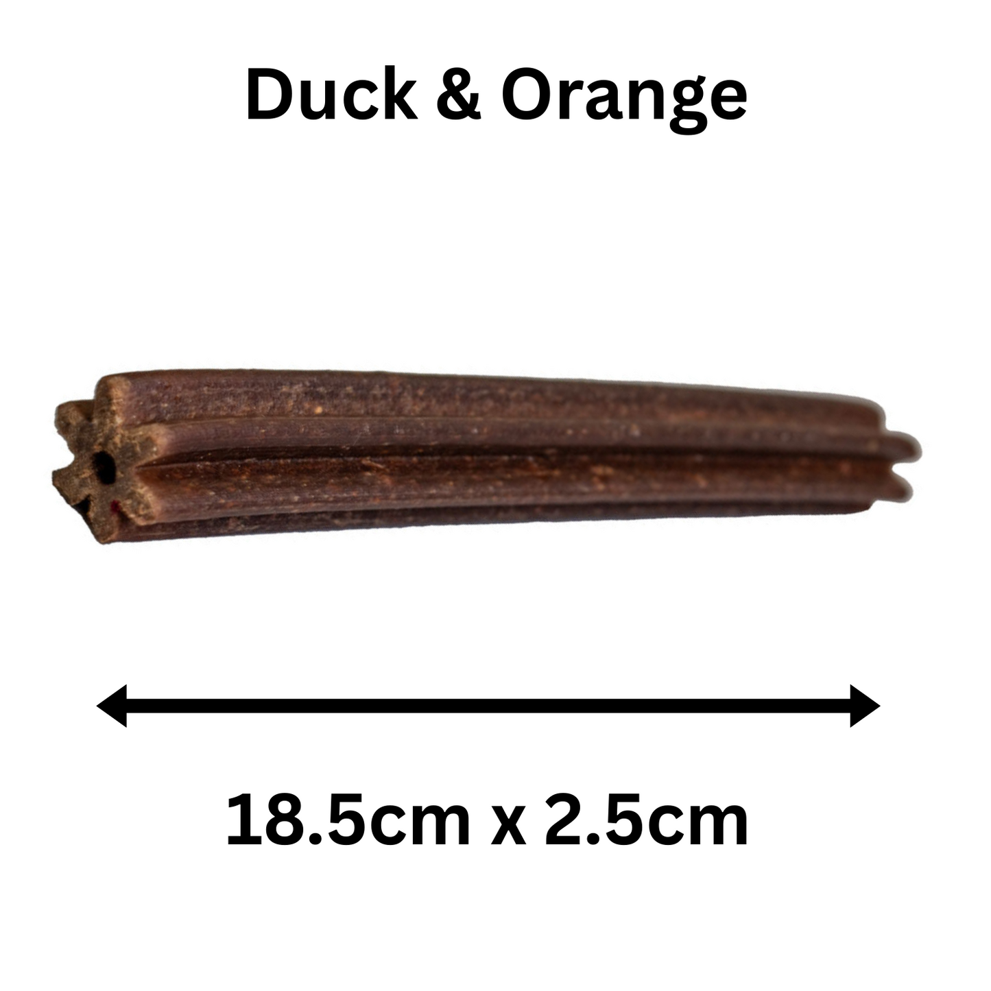 Pointer Sticks Grain-Free Chewy Dog Treats (18.5cm) – 4 Flavour Options