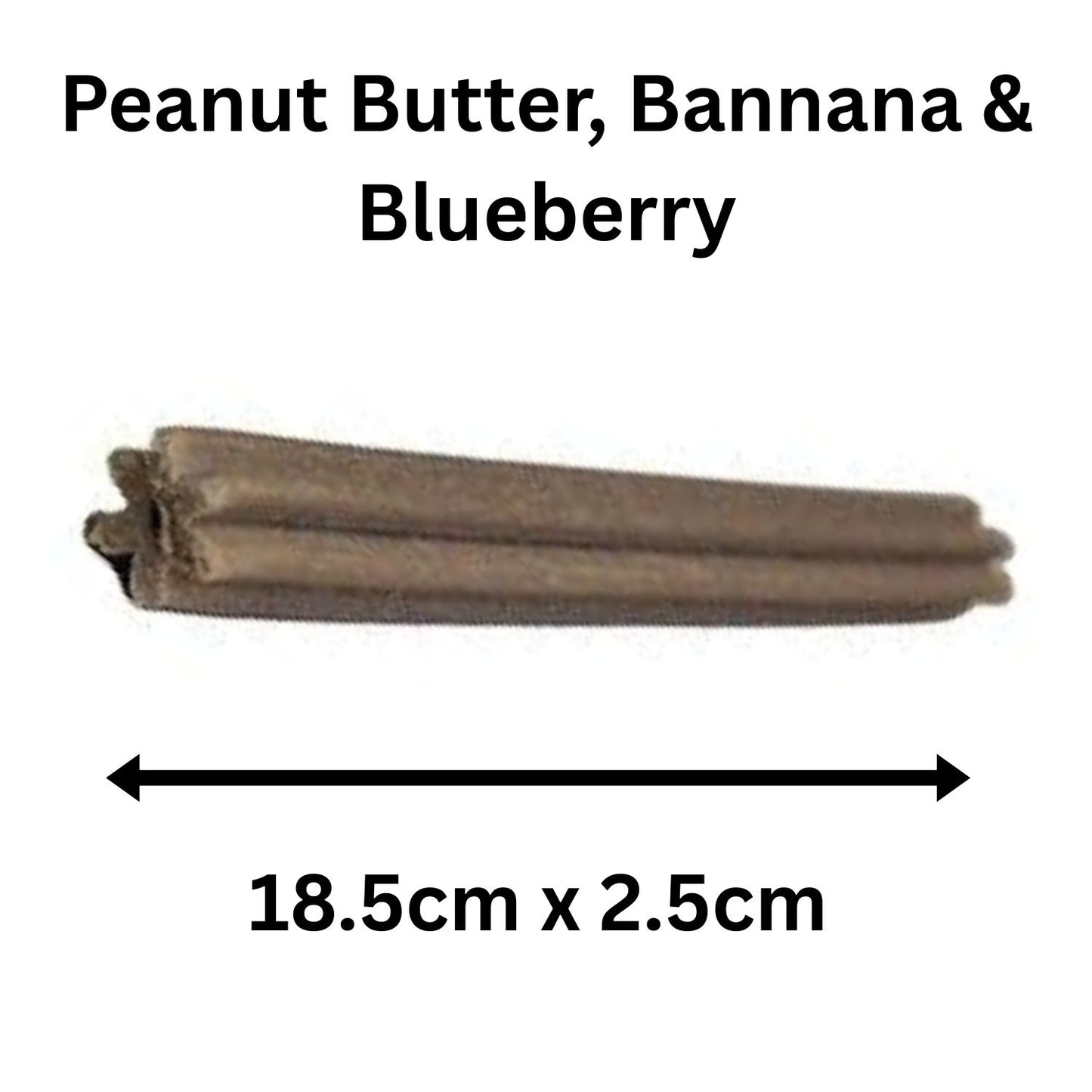 Pointer Sticks Grain-Free Chewy Dog Treats (18.5cm) – 4 Flavour Options