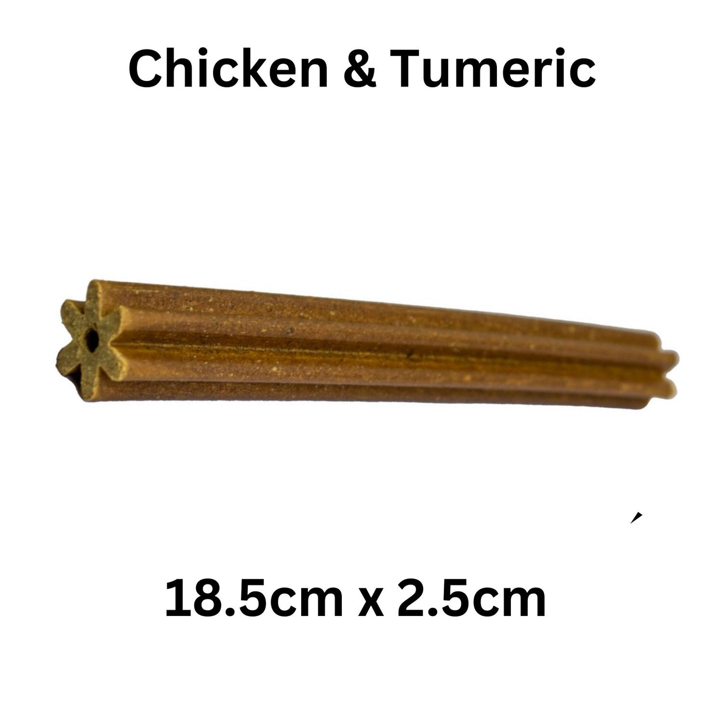Pointer Sticks Grain-Free Chewy Dog Treats (18.5cm) – 4 Flavour Options