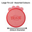 Trixie Pet Food Tin Lids | Keep Wet Food Fresh (2 Sizes)