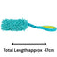 Trixie Compact Moppy Bungee Tug Toy - Big Fun in a Pocket-Sized Package!