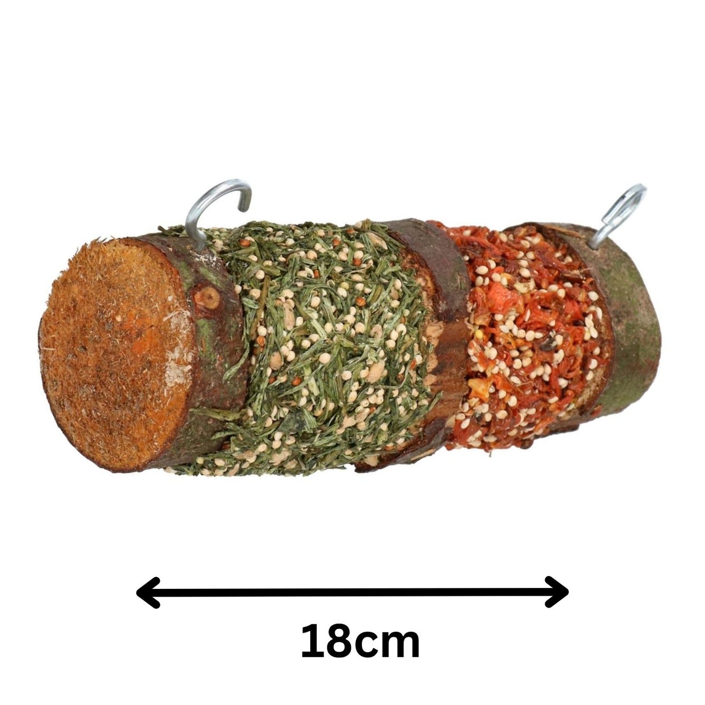 Rosewood Naturals | Small Pet Treats | Double Woodroll