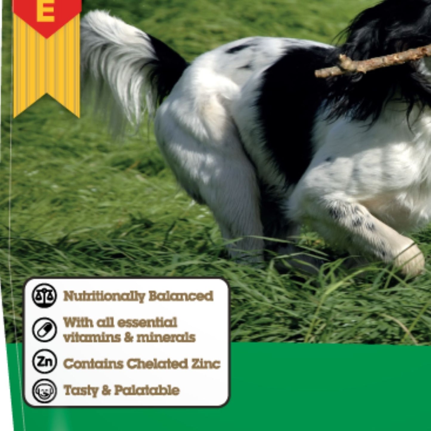 Pedro Nuts Dog Food Beef 15kg | Slow-Release Carbohydrates