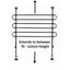 Trixie Car Dog Grid | Adjustable Metal Car Boot Barrier for Dogs | 85-140cm Width