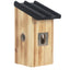 EDENGLEN Smart Bird Nesting Boxes & Houses with High-Resolution Camera & Solar Panel