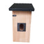 EDENGLEN Smart Bird Nesting Boxes & Houses with High-Resolution Camera & Solar Panel