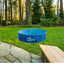 AFP Chill Out Dog Paddling Pool | Portable Summer Fun (Medium & Large) | Ireland & UK