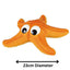 Trixie Latex Starfish | Squeaky Dog Toy