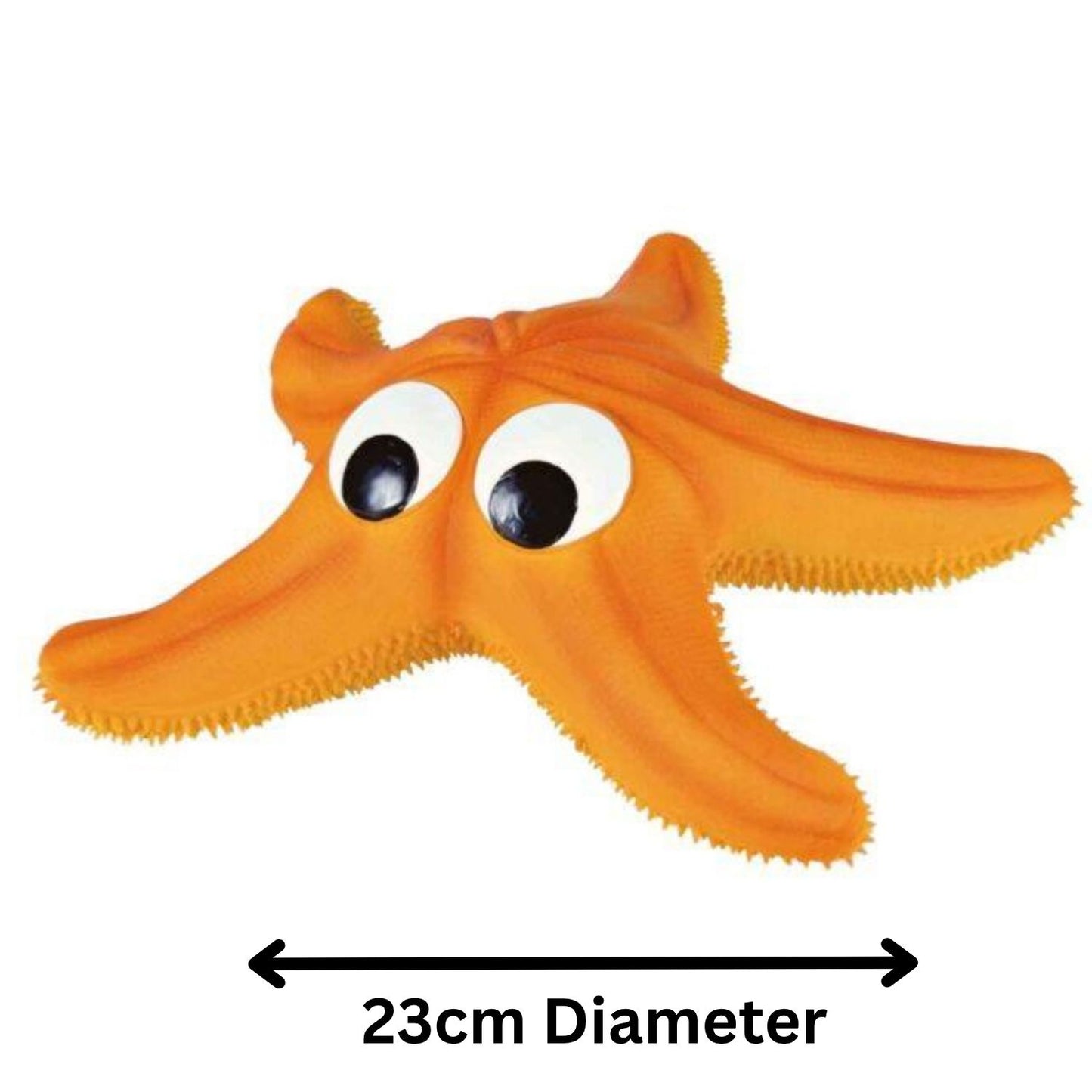 Trixie Latex Starfish | Squeaky Dog Toy