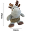 Holly & Robin | Christmas Dog Toy | Waffle Reindeer