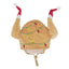 Cupid & Comet | Turkey Hat Costume | Dog Christmas Dress-Up
