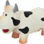 Rosewood Grunters Cow | Latex Dog Toy