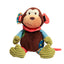 Rosewood Mitchell Monkey | Plush Dog Toy